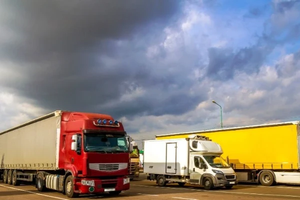 Mersin Samsun Nakliyat Ambarları